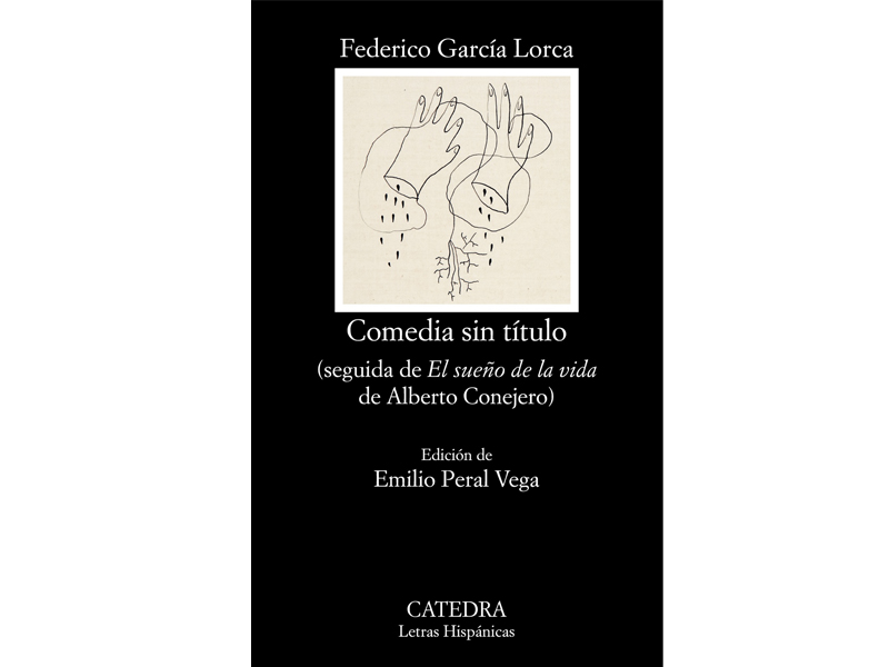 Federico García Lorca Comedia sin título