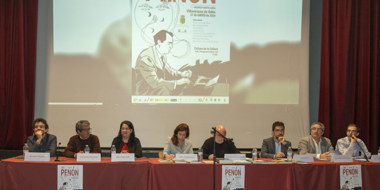 Inolvidable cierre del I Congreso Internacional Agustín Penón en Villaviciosa
