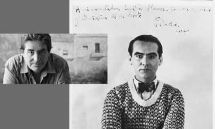 Luis García Montero, poema inédito a la muerte de Federico García Lorca