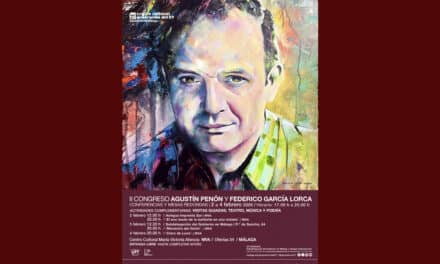 II CONGRESO AGUSTÍN PENÓN Y FEDERICO GARCÍA LORCA