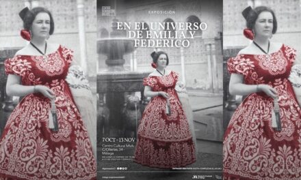 EMILIA LLANOS Y FEDERICO GARCÍA LORCA DE NUEVO EN MÁLAGA