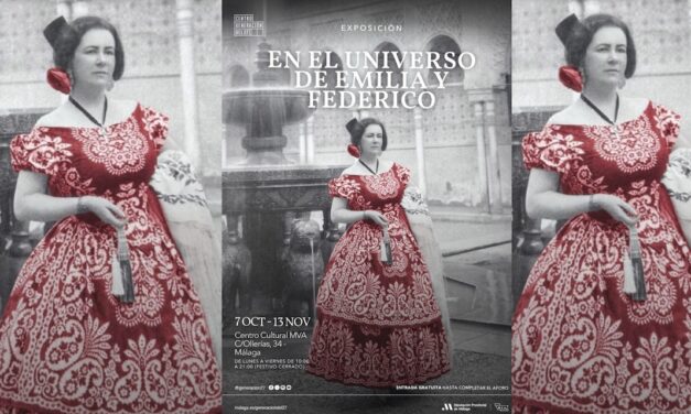 EMILIA LLANOS Y FEDERICO GARCÍA LORCA DE NUEVO EN MÁLAGA