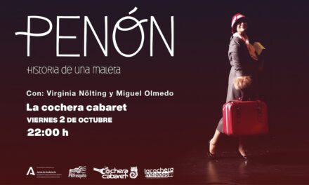  PENÓN, HISTORIA DE UNA MALETA
