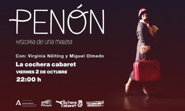  PENÓN, HISTORIA DE UNA MALETA