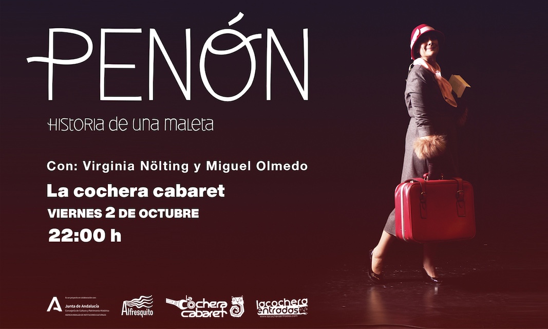  PENÓN, HISTORIA DE UNA MALETA